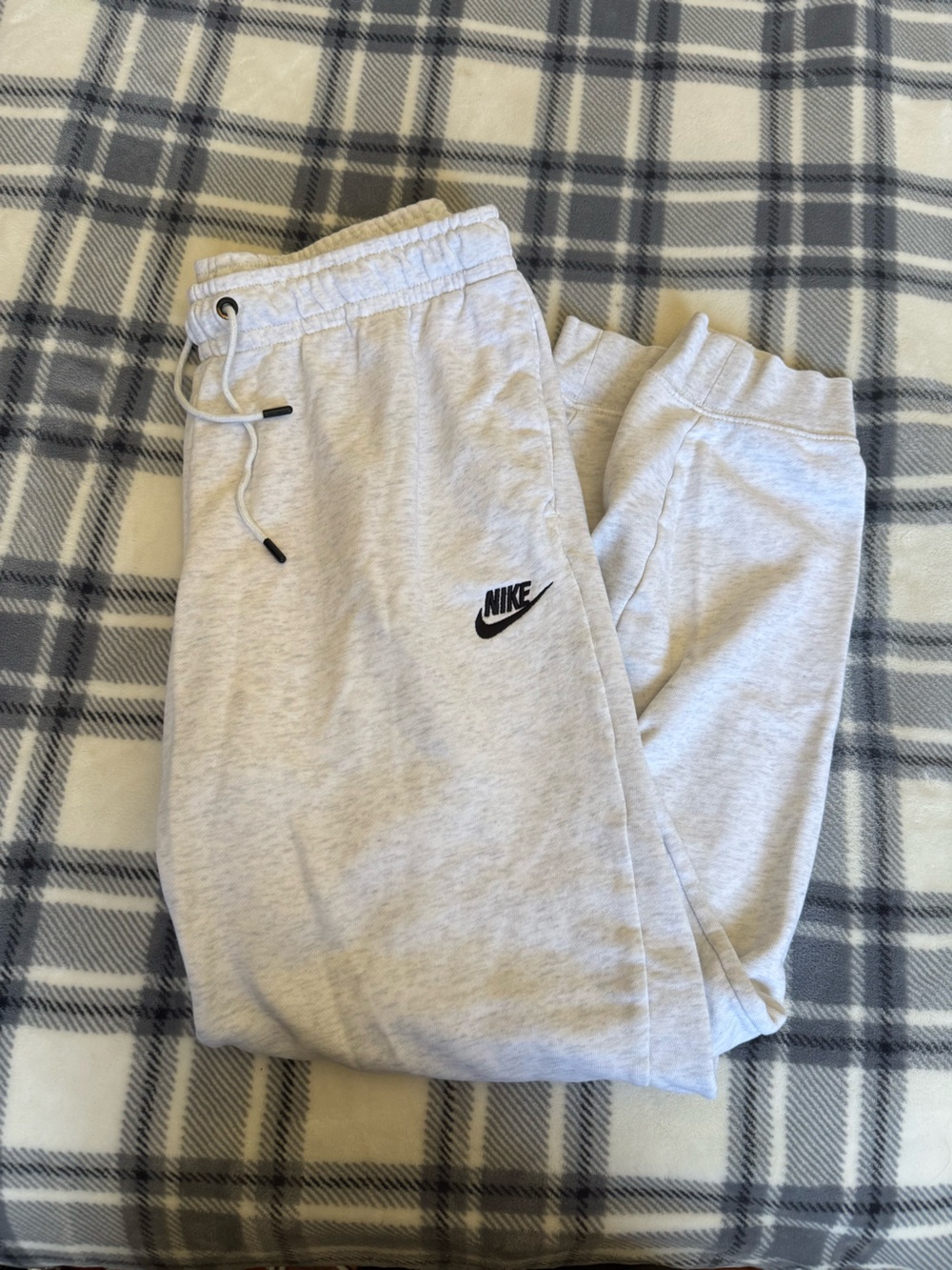 Women’s Nike Grey Sweatpants
